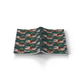 Ducks Soft Touch Classic Layflat Journal Notebook by Denik