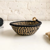 Naomi Nesting Bowls Kit - Jute with Ivory