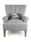 Hike More Hook Pillow