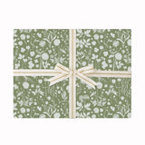 Herbarium | Double Sided Wrapping Paper