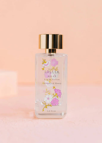 Relax Eau de Parfum - Lollia