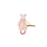 La Petite Souris Dent De Lait: Milk Tooth Mouse - The Little School of Dance (Moulin Roty)