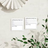 Appointment Reminder: 50 Sheet Post-It Note Notepad