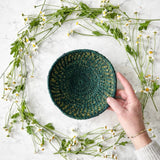 Calliope Basket Kit (Makes 2) -  Dove and Natural