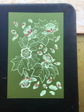 Tulip Poplar Print 11x17