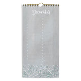 Celebrations By the Month Perpetual Spiral Wall Calendar