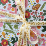 Gold Daisy | Velvet Ribbon