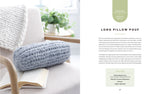 Get Started in Finger Knitting: Patterns and Instructions for Making Chunky Blankets, Cozy Pillows, and Cute Stuffies by Hand by Sabrina-Rose Benedict