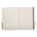 Pentalic Traveler Pocket Journal: Draw - Black, 6x9 or 9x12