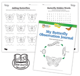 Butterfly Garden® Homeschool Edition with Prepaid Voucher