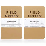 Original Mixed Kraft 3-Packs (Field Notes)