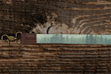 Foggy Forest Neck Lanyard