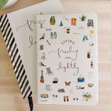 Living Freely and Lightly Journal (Emily Lex)