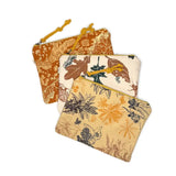 Cosmetic Pouch Assortment - Solstice Handmade (Assorted Variety)