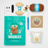 Roosevelt the Moose Woobles Crochet Kit