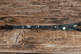 Sun and Moon Neck Lanyard - Space Printed Design