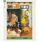 Snow To Rain - Loré Pemberton 500 Piece Jigsaw Puzzle