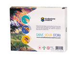 Wolf Soapstone Carving Kit