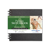 Stillman & Birn Mixed Media Journal - Delta Series - Ivory Paper