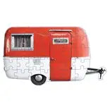 Roadtrippin' Jiggies Puzzle