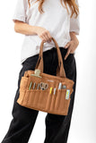 Ganja Green Soolla Studio Artist Bag