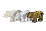 Bear Soapstone Carving Kit