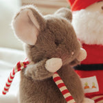 Tidy the Christmas Mouse