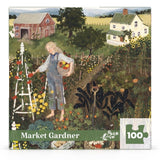 Market Gardner Mini - Loré Pemberton 100 Piece Mini Puzzle