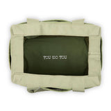 Ganja Green Soolla Studio Artist Bag