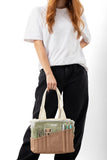 Ganja Green Soolla Studio Artist Bag