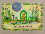 1 Is One (Classic Board Books) by Tasha Tudor