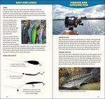 Freshwater Fishing: Fishing Techniques, Baits and Tackle Explained, and Game Fish Tips (Adventure Skills Guides)