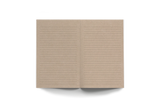 Trout Kraft Layflat Notebook Journal by Denik