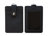 Black ID Badge Holder