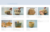 Basketry Basics: Create 18 Beautiful Baskets as You Learn the Craft by BJ Crawford