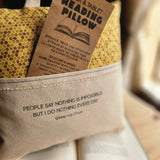 Nothing Is Impossible...Pooh, Reading Pillow, Honeycomb