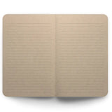 Cabin Deco Kraft Layflat Notebook