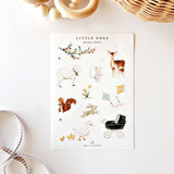 Little Ones Sticker Sheets (Emily Lex)