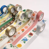 Camellia |  Washi Tape