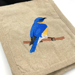 Eastern Blue Bird Field Bag