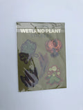 Wetland Plants Sticker Set