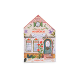 Les Minouchkas - La Maison Aux 150 Stickers (Moulin Roty)
