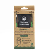 TickCheck Premium Tick Remover Kit