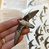Chimney Swift Patch