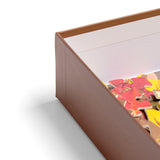 Fallen Leaves - 500 Piece Autumn Jigsaw Puzzle