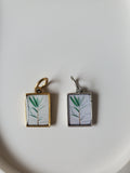 Sprout Pendant Necklace Charm