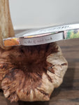 To the moon and back - Leather Bracelet