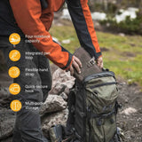 Field Journal (LOCHBY) - Brown or Olive