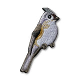 Tufted Titmouse Patch