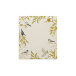 Chickadees Mini Notes / Recycled Notepad
